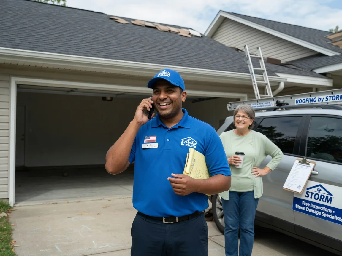 Roof Repair Near Me Leiters Ford, IN FAQs