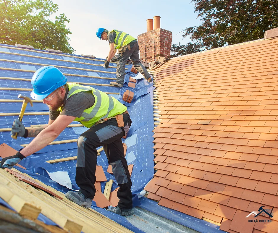 Why choose Roof Repair Near Me in Leiters Ford, IN